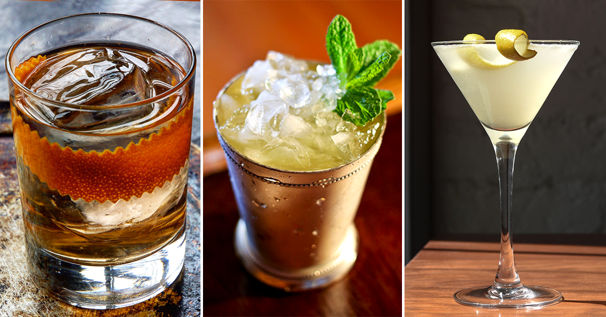 You can enjoy your whisky in form of a cocktail - KBC