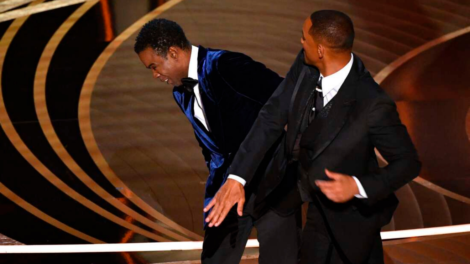 I am sorry over Chris Rock slap – Nairobi News