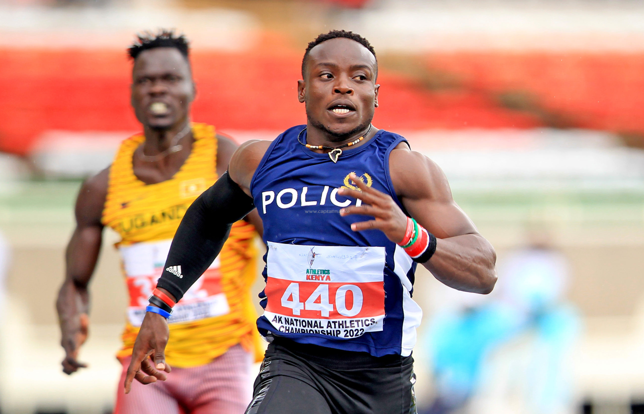 Superb Omanyala going for an audacious triple title assault at Africa Championships