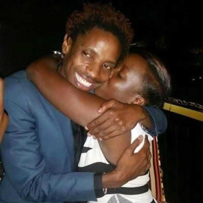 jacque maribe and eric omondi