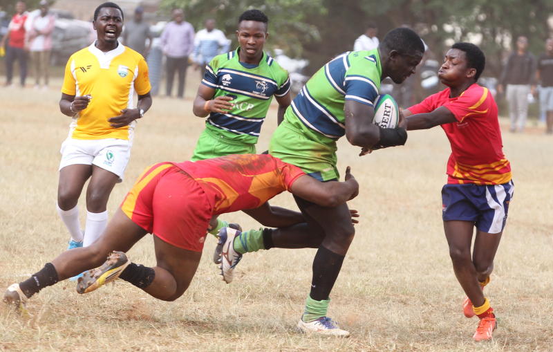 KCB upbeat ahead of Enterprise Cup semifinals clash against Impala : The standard Sports
