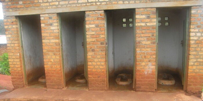 Baby Falls Into Latrine as Woman Delivers While Relieving Herself
