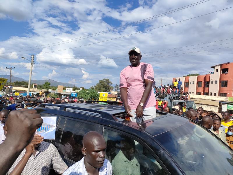 Public utterances that have cast the deputy president in negative light