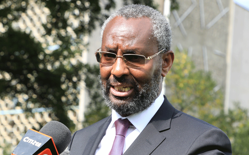 The Revised University of Nairobi Fee Structure To Tale Effect Starting September