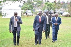 What Ruto told Kericho leaders in Karen – Weekly Citizen