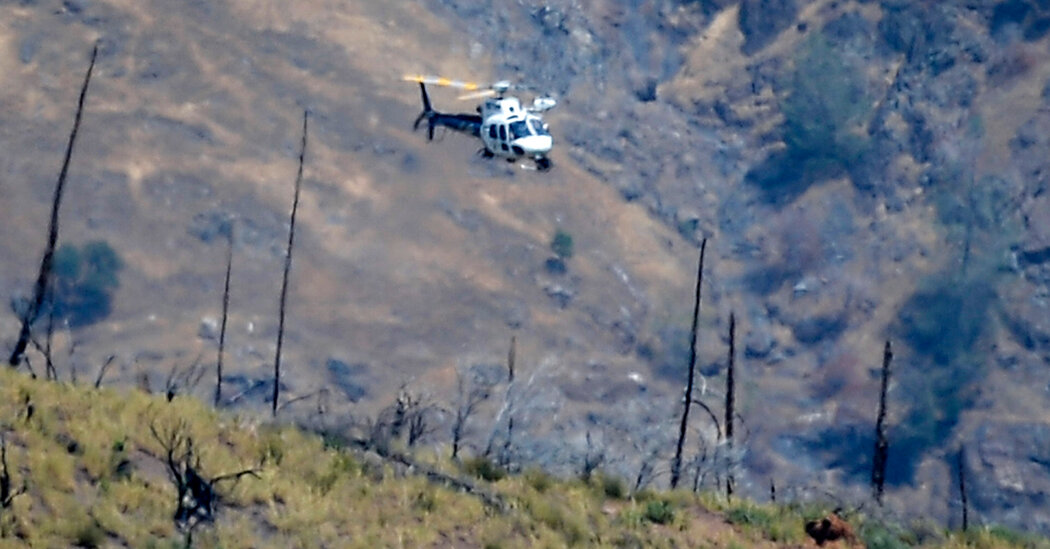 Extreme Heat Caused Family’s Death in Sierra National Forest, Authorities Say