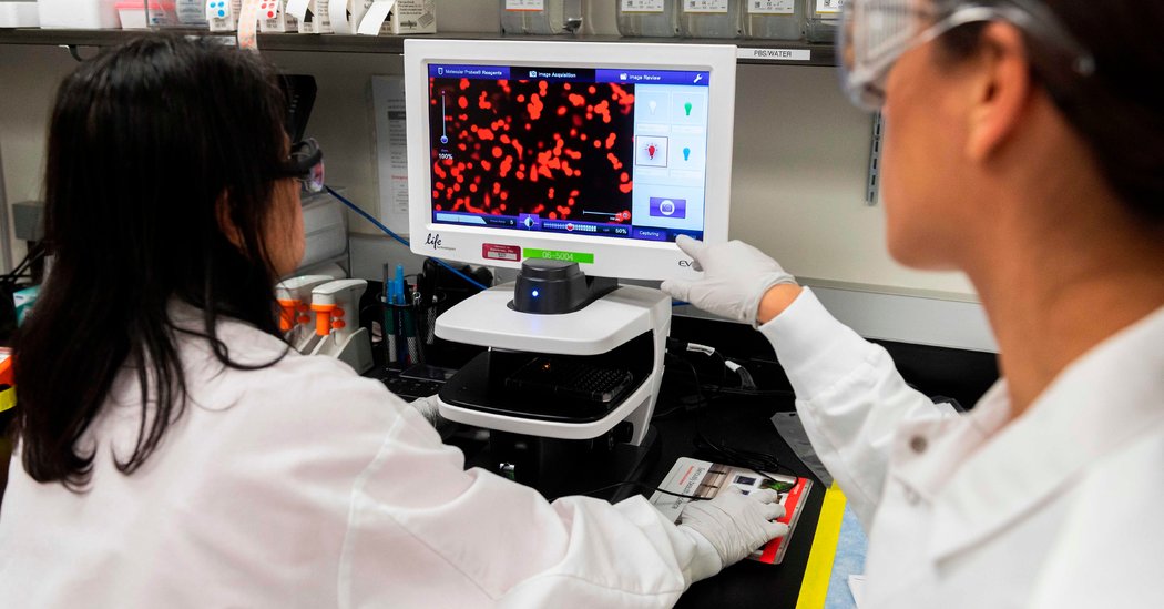 Novavax Gets $1.6 Billion for Coronavirus Vaccine From Operation Warp Speed