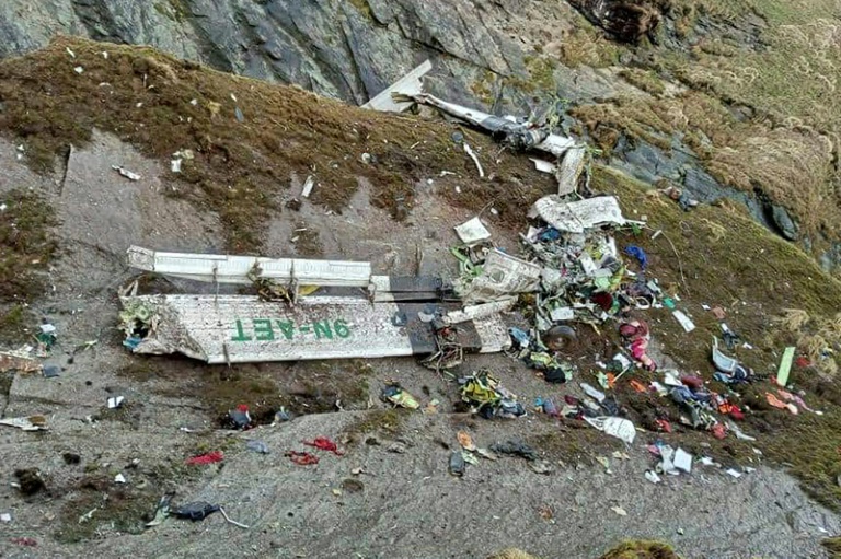 Bodies pulled from wreckage of Nepal plane » Capital News