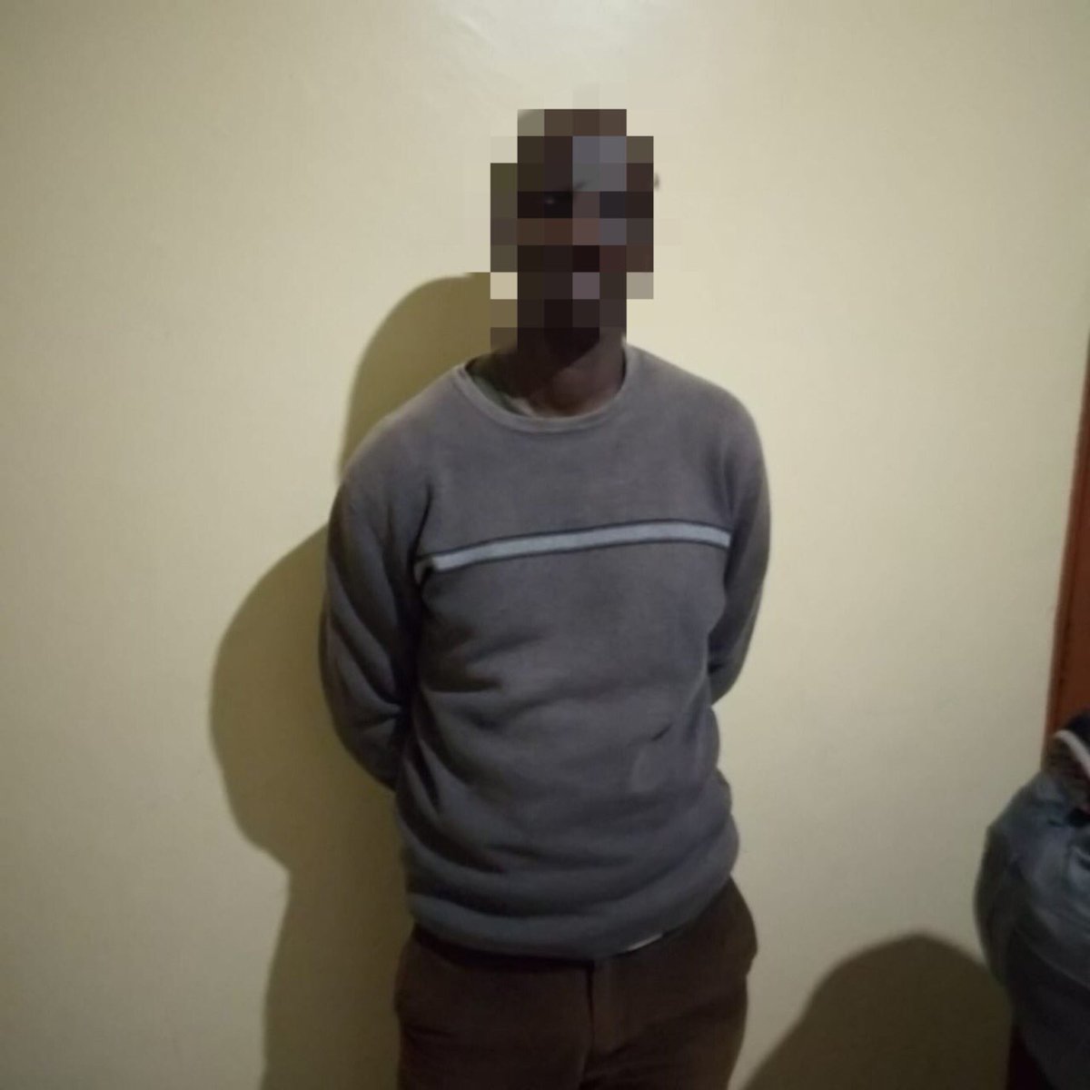 Man preying on Taraka Nithi Women Rep arrested – Weekly Citizen