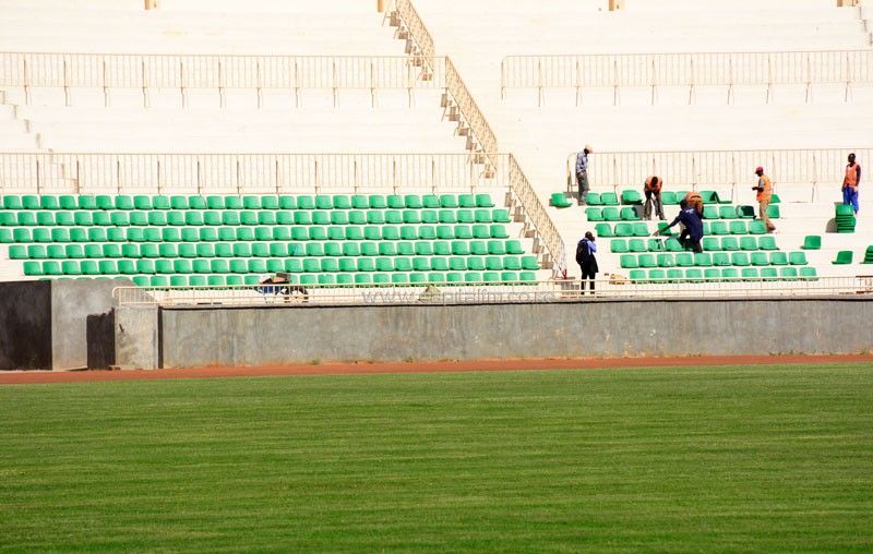 Wait continues for Nyayo Stadium opening