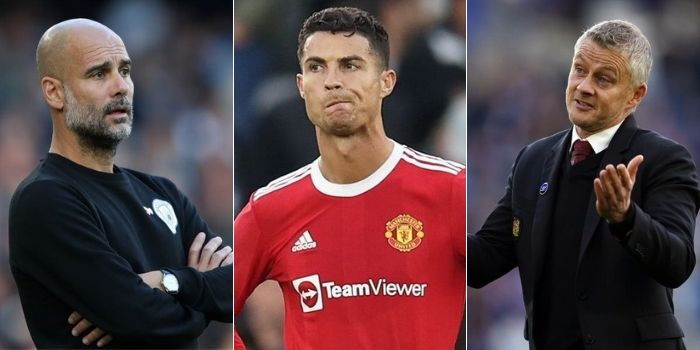 Ronaldo on the Spotlight as United Face City in Manchester Derby