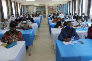 Gov’t to construct 435 classrooms in Makueni – Kenya News Agency