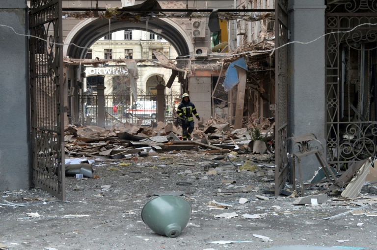 India orders its nationals out of Ukraine's Kharkiv » Capital News