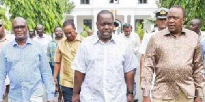 3 Cabinet Secretary Jobs on The Line as Reshuffle Looms