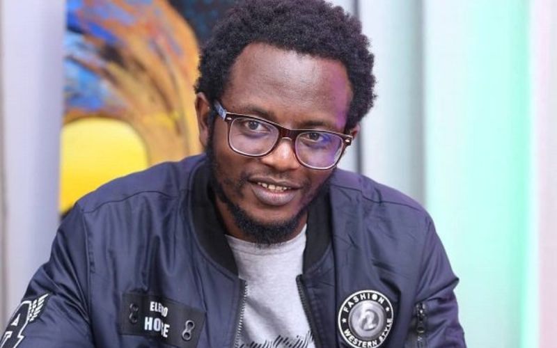 Three years ago Jemutai denied Hamo was her baby daddy