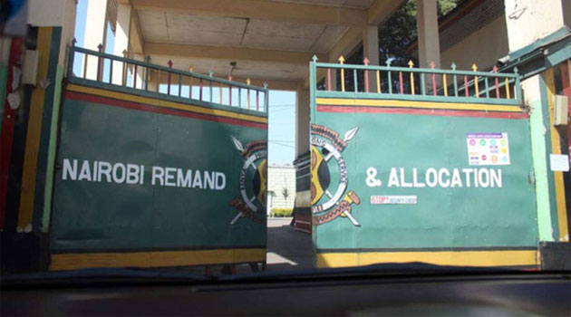 Warden arrested for peddling bang to inmates at Nairobi remand prison » Capital News