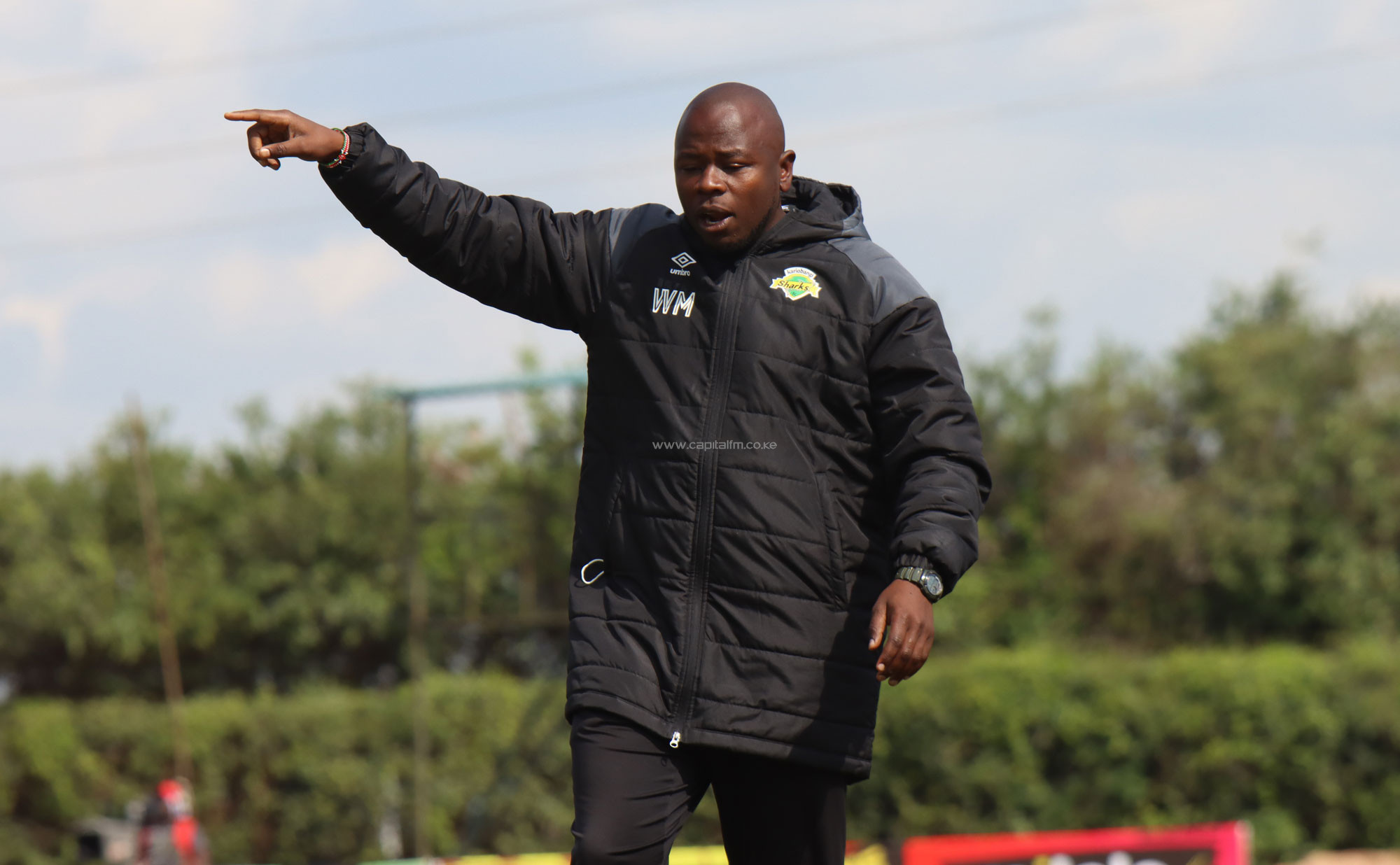 Sharks down Police to go second in FKF PL standing