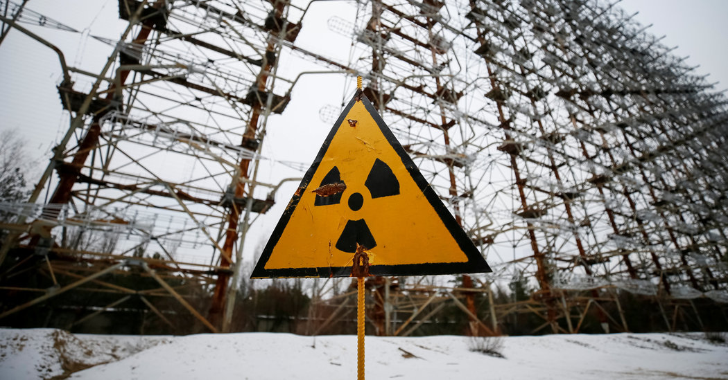 Opinion | Trump’s Chernobyl - The New York Times