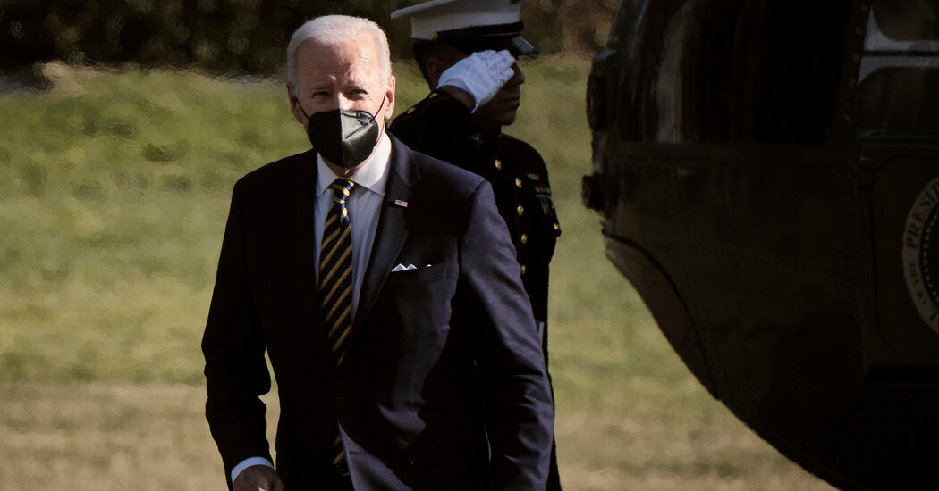 Covid News: Biden Suggests Ending Mask Mandates Is ‘Premature’