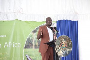 Action Africa programme supports farmers in Trans Nzoia – Kenya News Agency