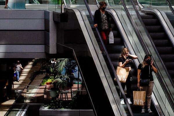 The combination of stimulus checks and vaccination efforts has set the stage for a strong rebound, with even faster growth expected in the months ahead.