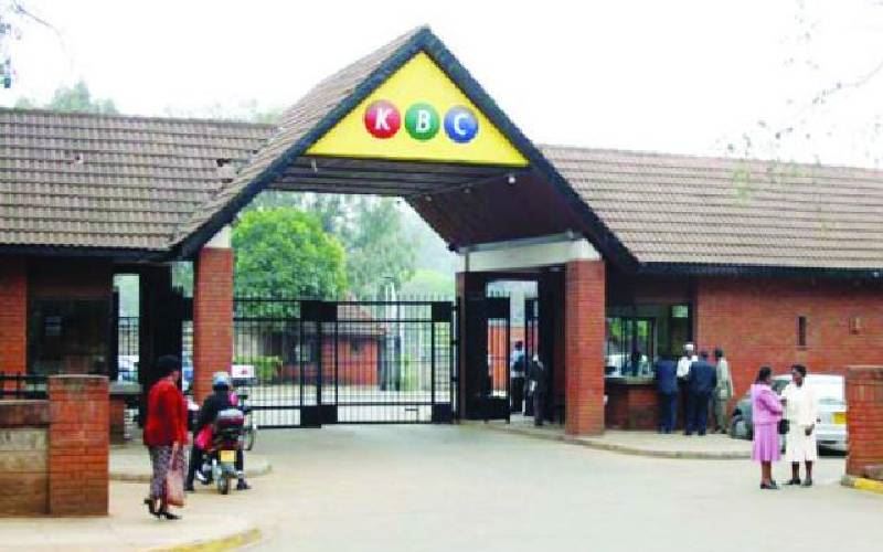 Eyes On Two Mombasa based Crooked KBC Employees on Payroll in VoK land scandal.