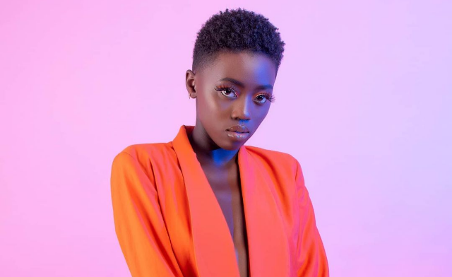 Rue Baby, the daughter of singer Akothee Rue Baby, the daughter of singer Akothee