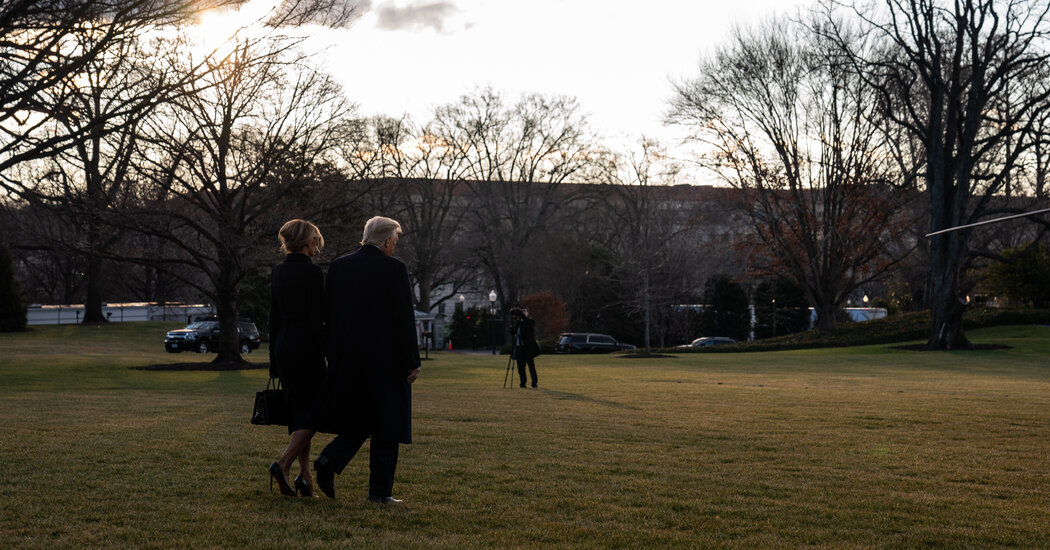 Book Review: ‘Landslide,’ by Michael Wolff