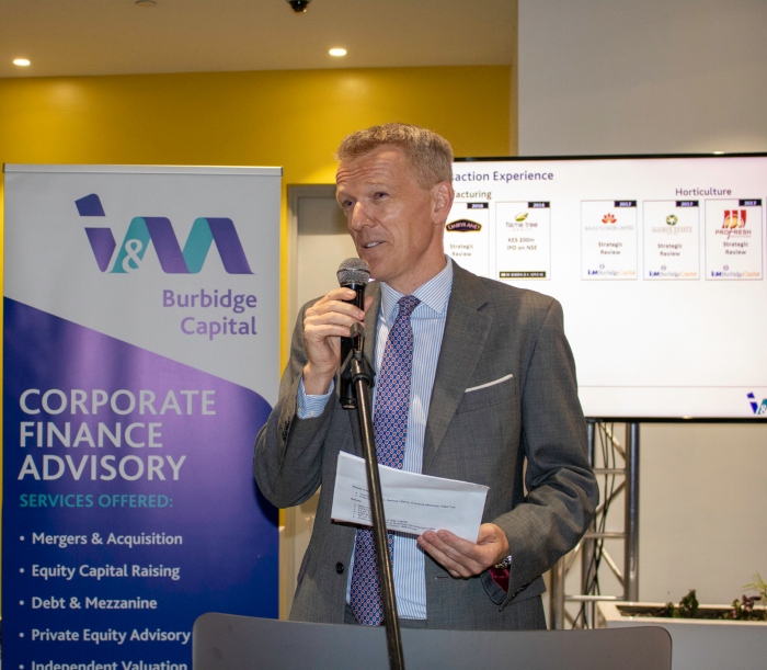 I&M Burbidge Capital celebrates 10-year anniversary, looks to expand to Sub Saharan Africa