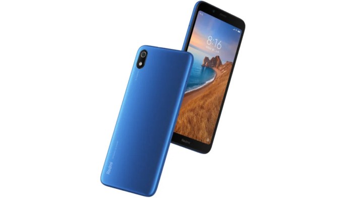 Xiaomi's Redmi 7A Official in India with Exciting Specs