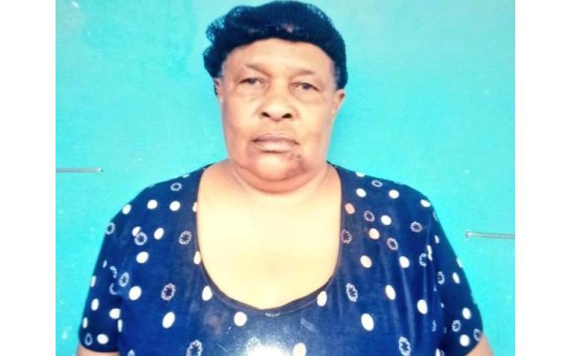 62-year-old granny sentenced to 35 years in prison
