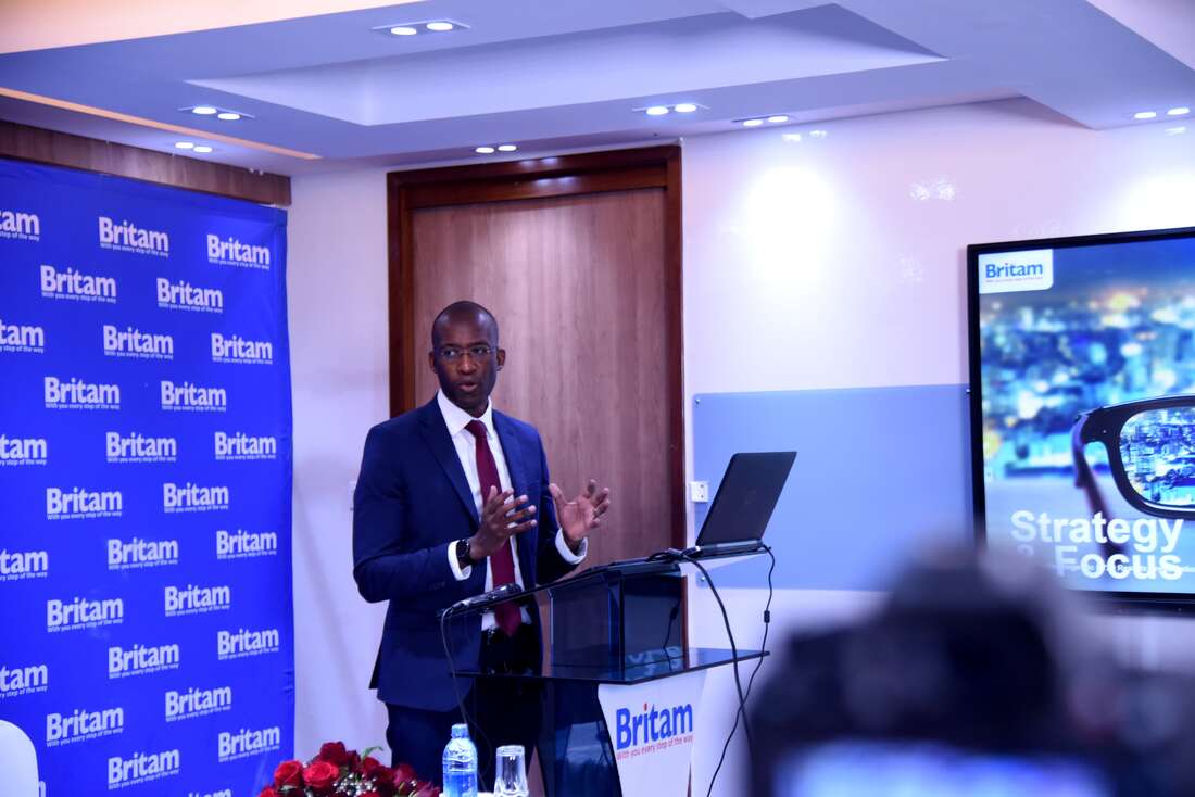 Britam offloads Sh852m stake in Equity Bank