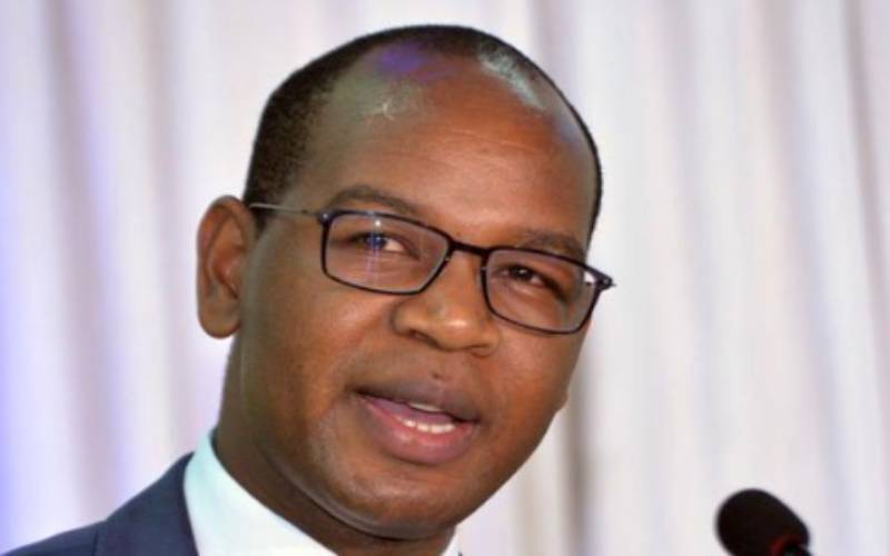 KCB confirms CEO Joshua Oigara's exit, Paul Russo's appointment