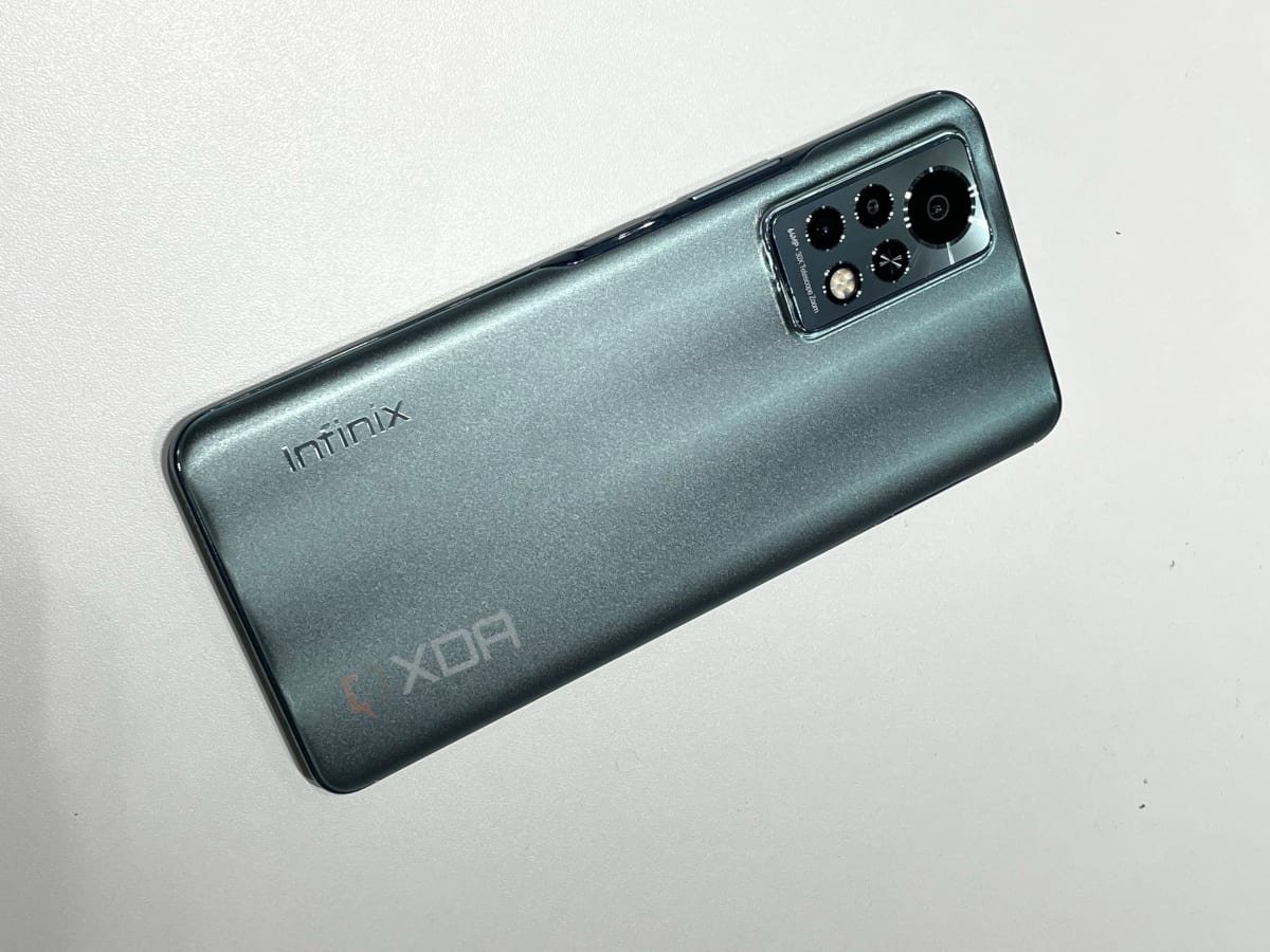 Infinix NOTE 11 Pro Will Have A 120Hz Display, 64MP 30X Camera