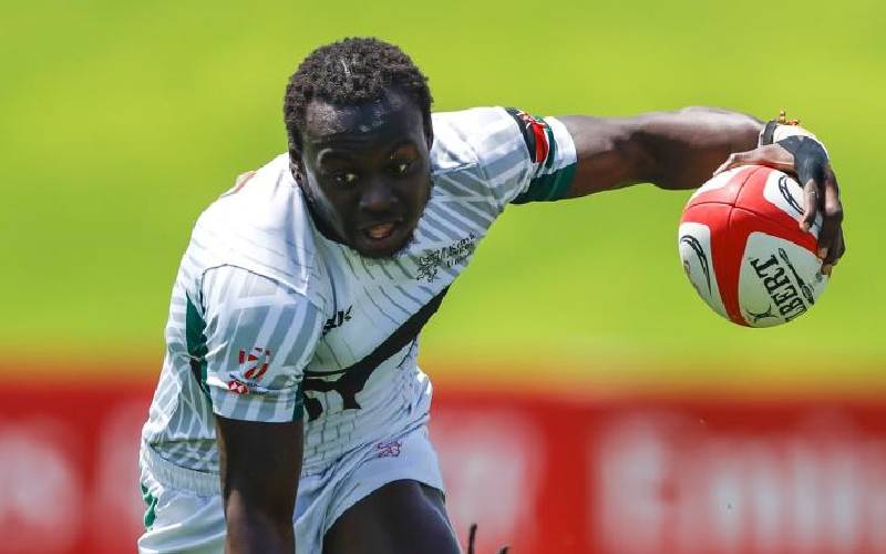 Shujaa finish eighth after poor show at Dubai 7s : The standard Sports