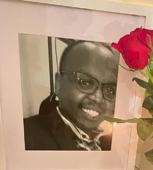 Death Announcement of Gilbert Kipkemboi Kemei of MA
