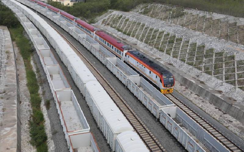 Madaraka Express has made strides in passenger numbers