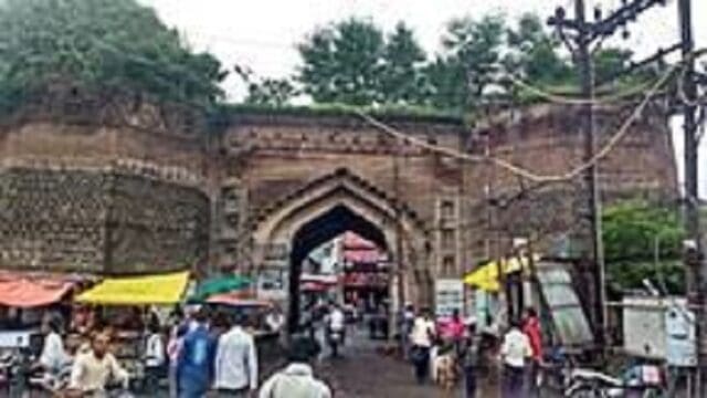 A City In Maharashtra India With A Kikuyu Name Karanja