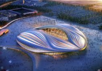 Qatar dedicates new stadium to COVID-19 frontline workers