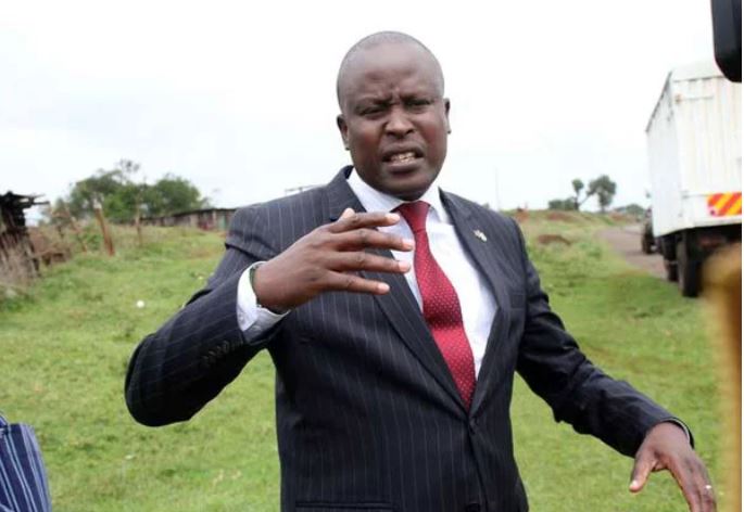 Duale Accuses Kanini Kega Of Blackmailing And Trying To Extort Money From Him To Withdraw Impeachment Plot