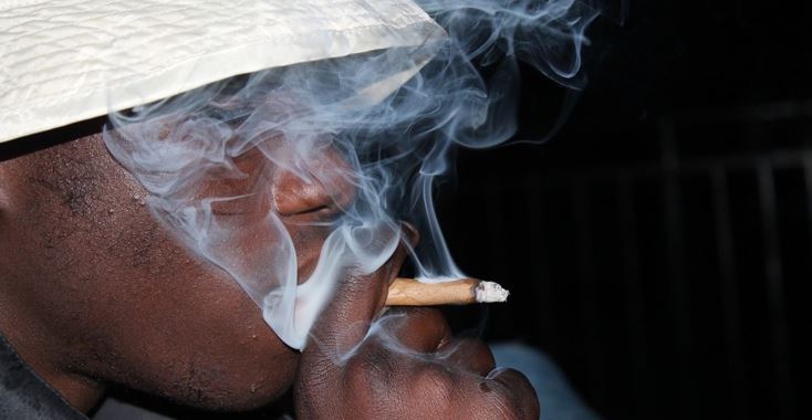 Samburu Residents Protest Rampant Weed Smoking by "Violent" Children