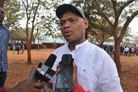 Drama as MP storms Thika lands registry – Weekly Citizen