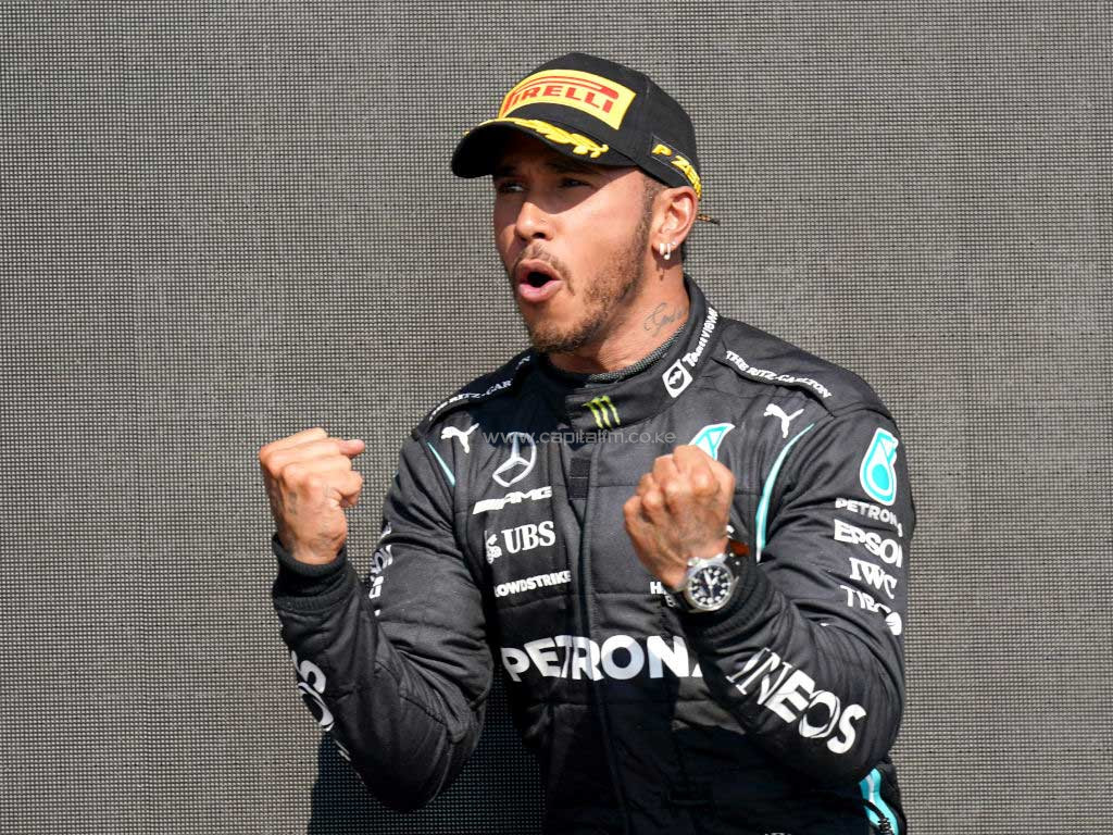 Hamilton looking forward to reading Abu Dhabi report