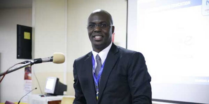 Ken Walibora to be Honoured in China