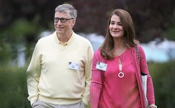 Bill Gates predicted a pandemic in 2014
