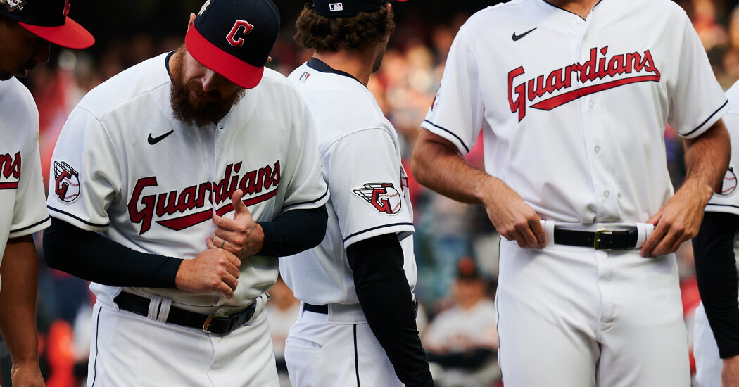 Cleveland Guardians Nickname Is Difficult for Some Fans