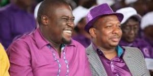 Genesis of Sonko, Sakaja bitter war ahead of 2022 – Weekly Citizen