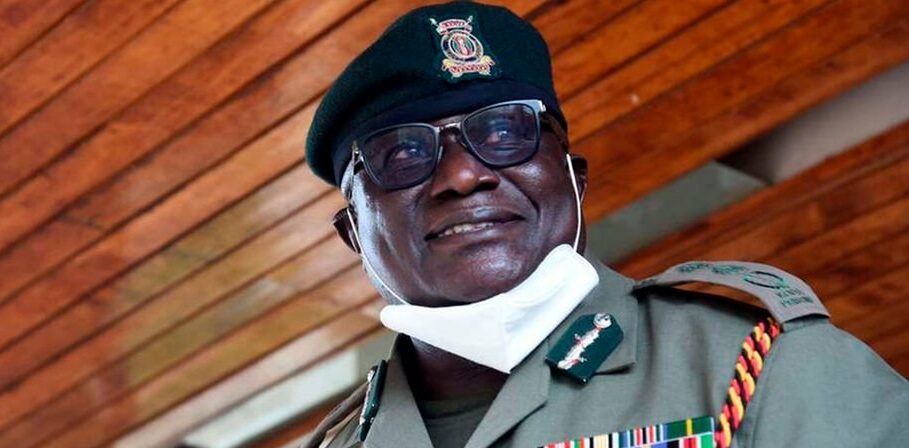 Prisons boss Ogallo arrested by anti terror unit hours after sack by Uhuru