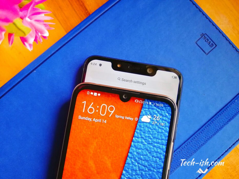 Review: TECNO Spark 3 Pro Vs Huawei Y6 Prime 2019