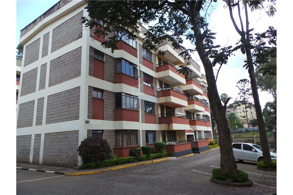 Apartment buildings in Lavington